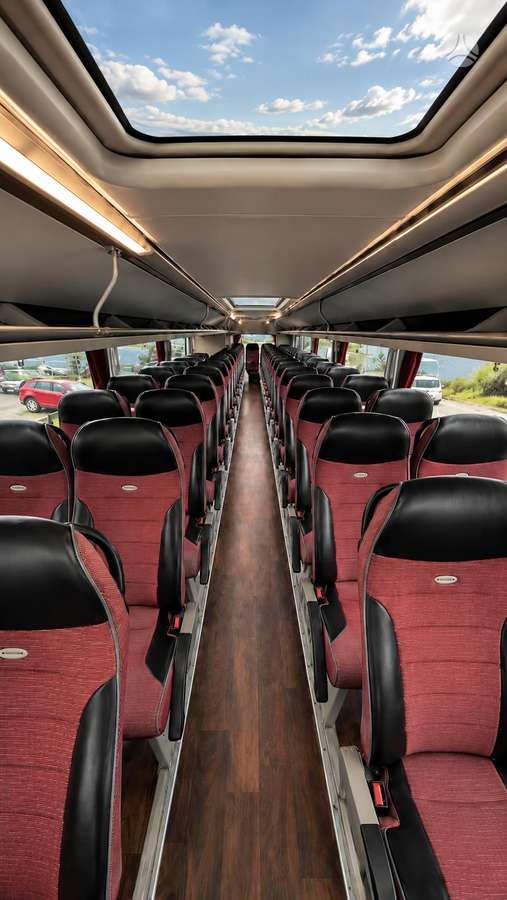 Neoplan SKYLINER, туристическиe
