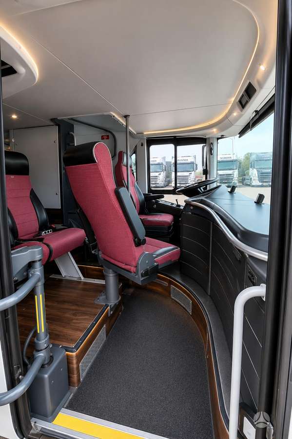 Neoplan SKYLINER, turistiniai