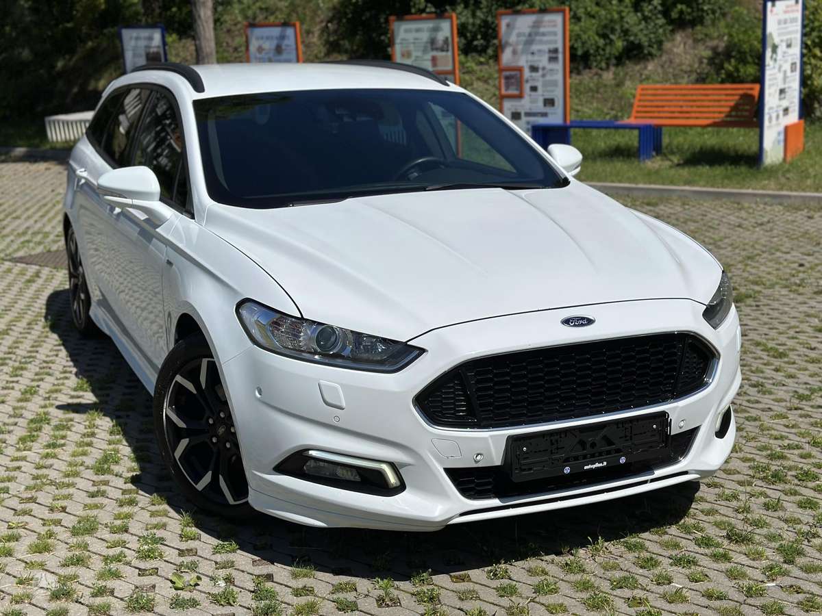Ford Mondeo, 2.0 l., Универсал