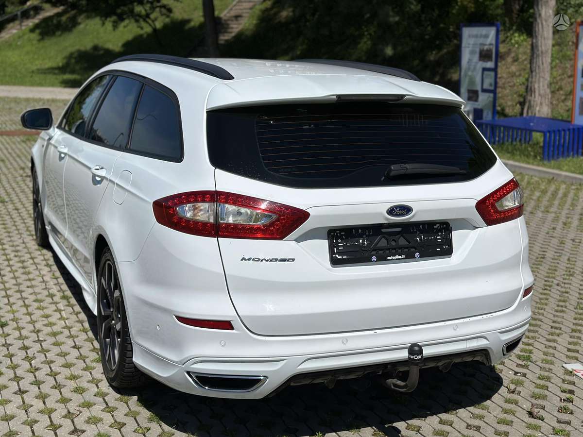 Ford Mondeo, 2.0 l., Универсал