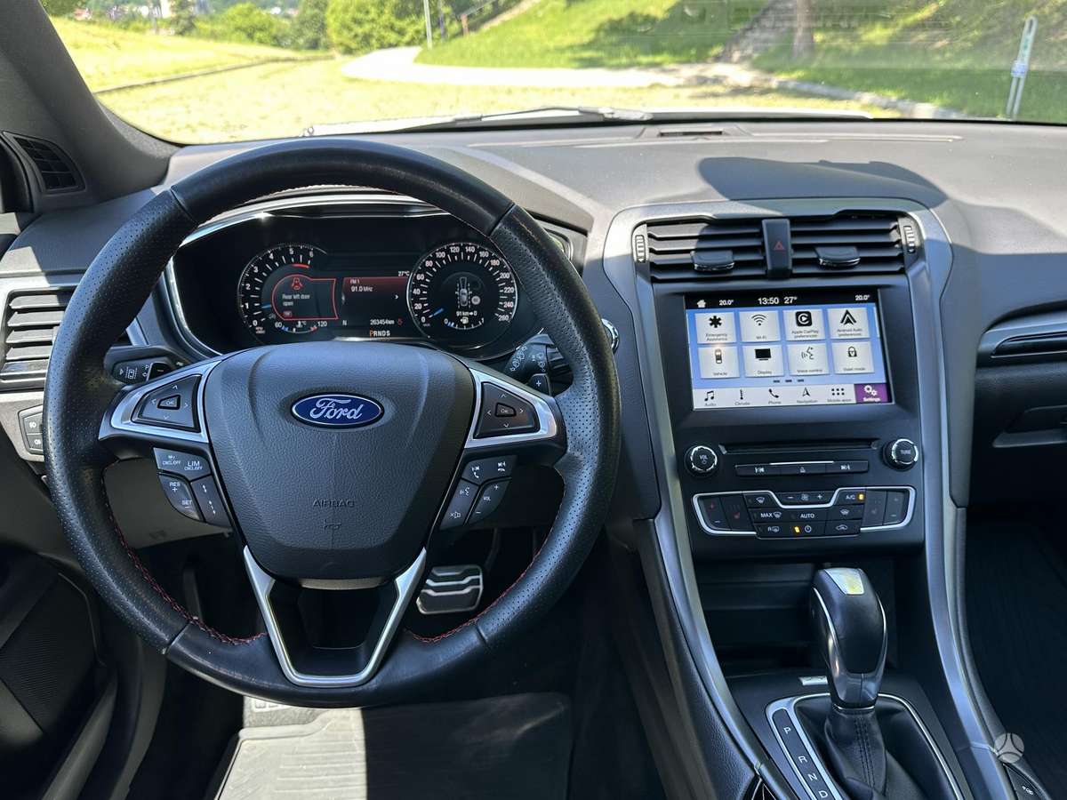 Ford Mondeo, 2.0 l., Универсал