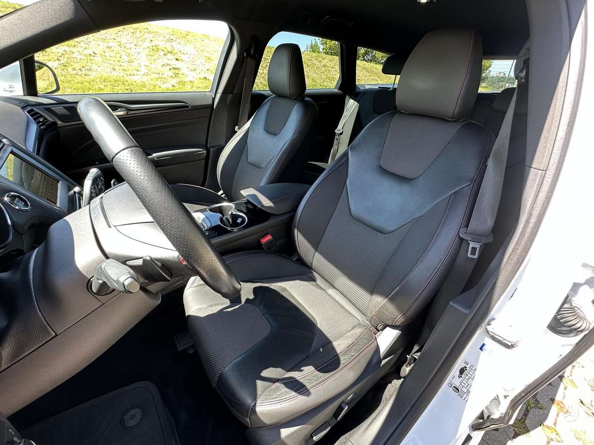 Ford Mondeo, 2.0 l., Универсал