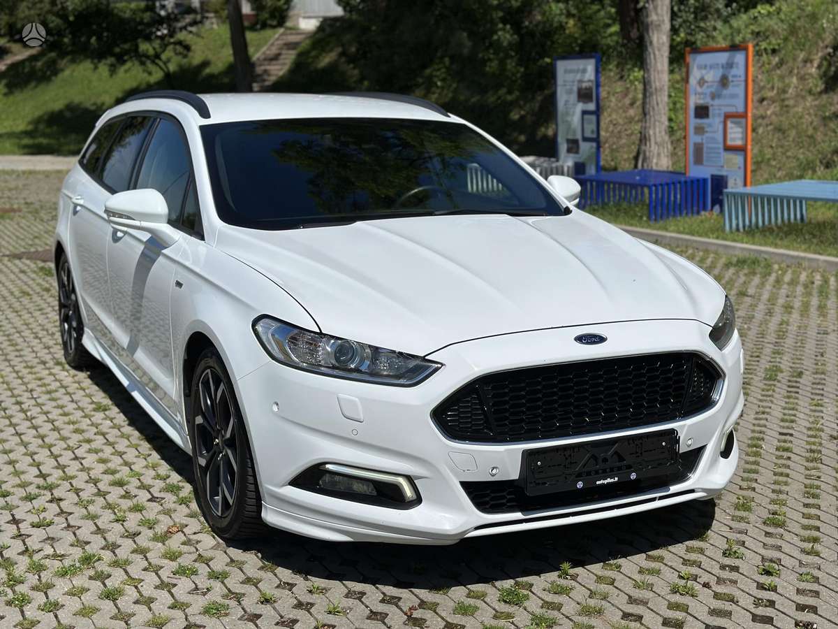 Ford Mondeo, 2.0 l., Универсал