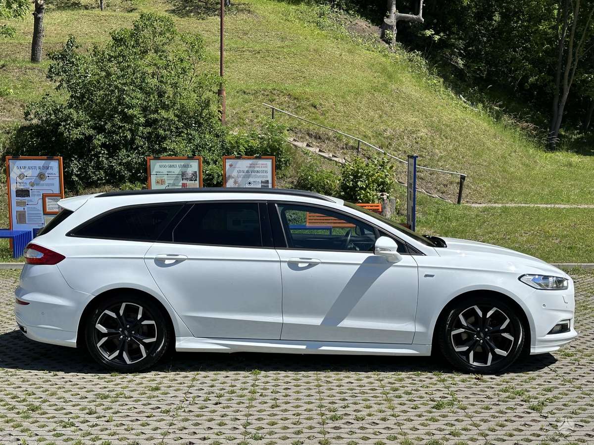 Ford Mondeo, 2.0 l., Универсал
