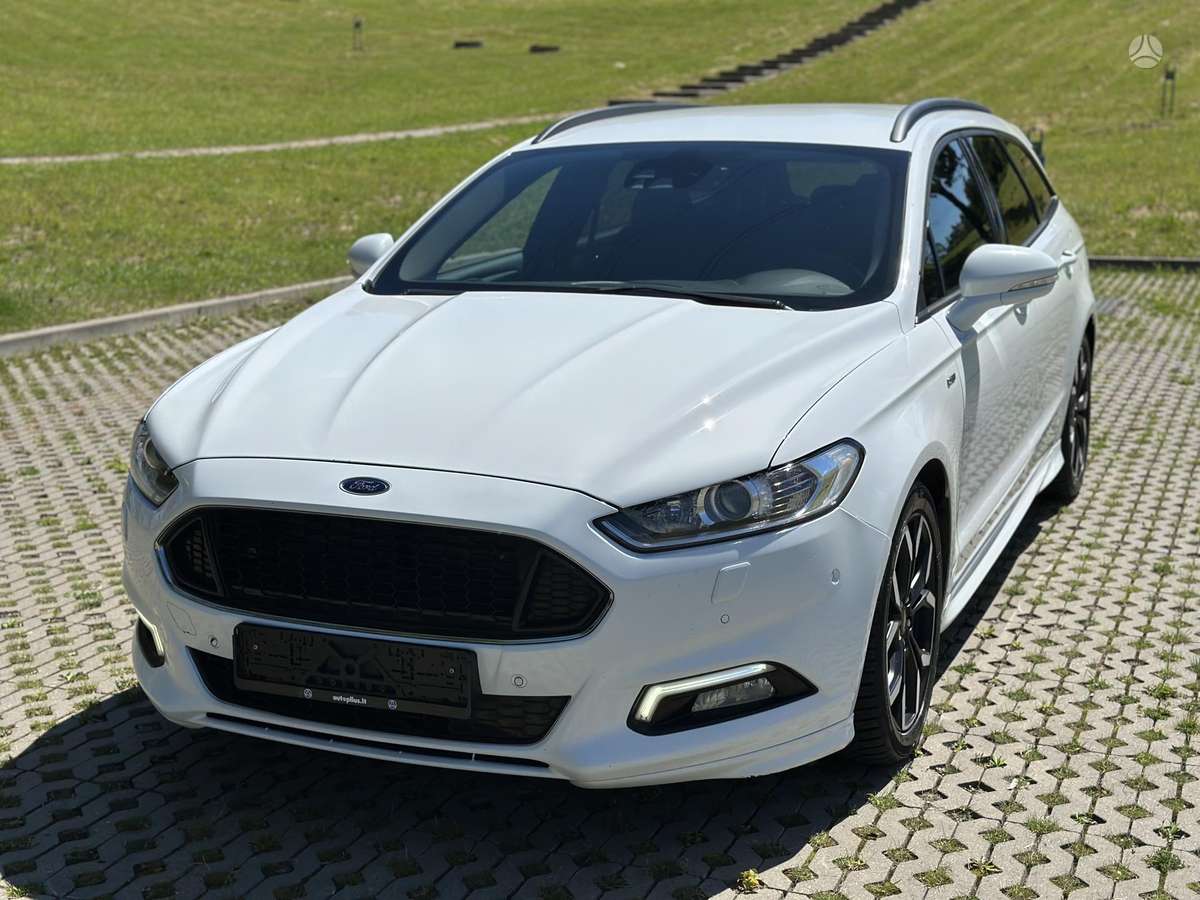 Ford Mondeo, 2.0 l., Универсал