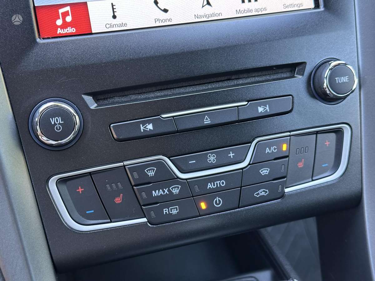 Ford Mondeo, 2.0 l., Универсал