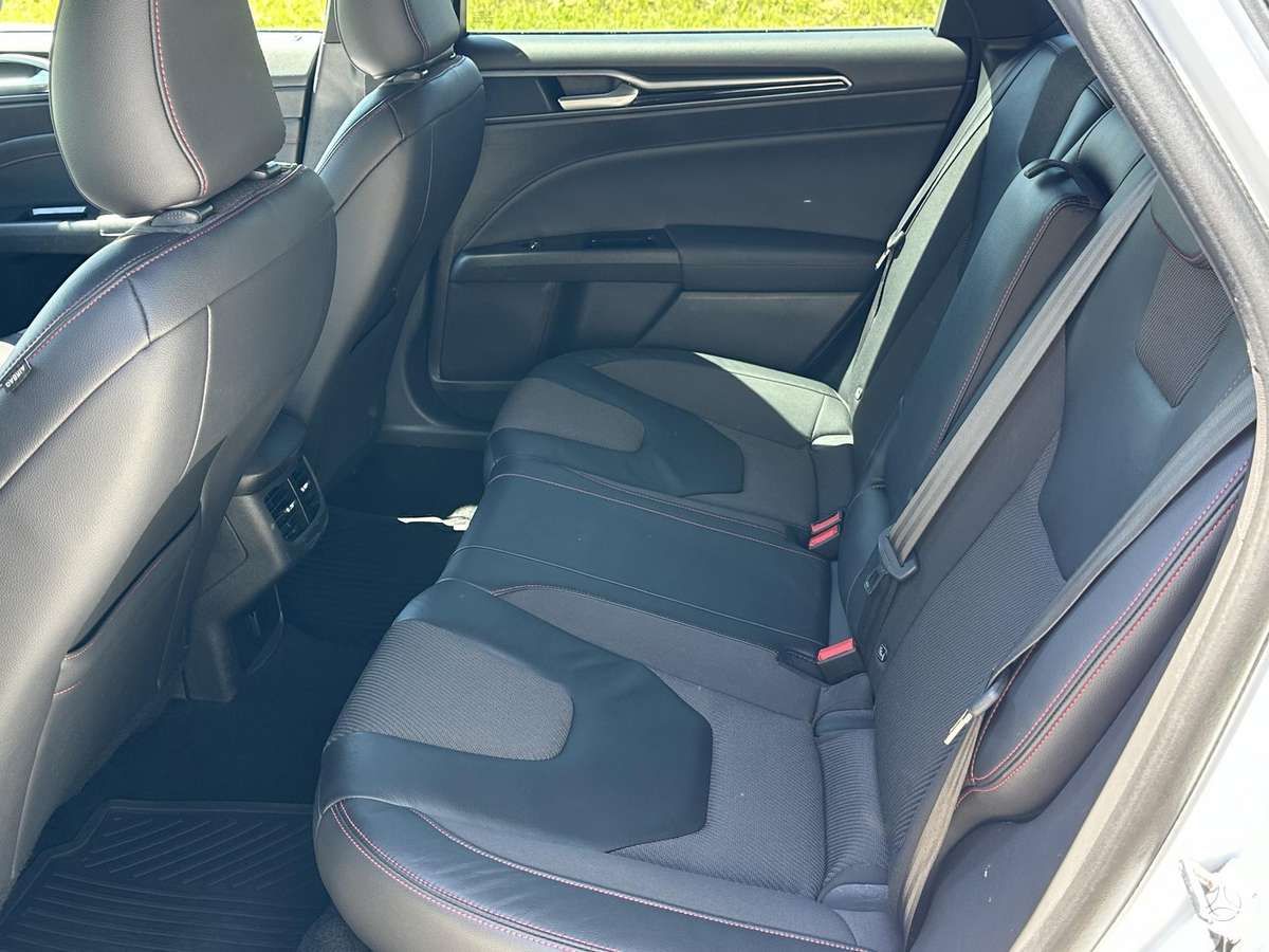 Ford Mondeo, 2.0 l., Универсал