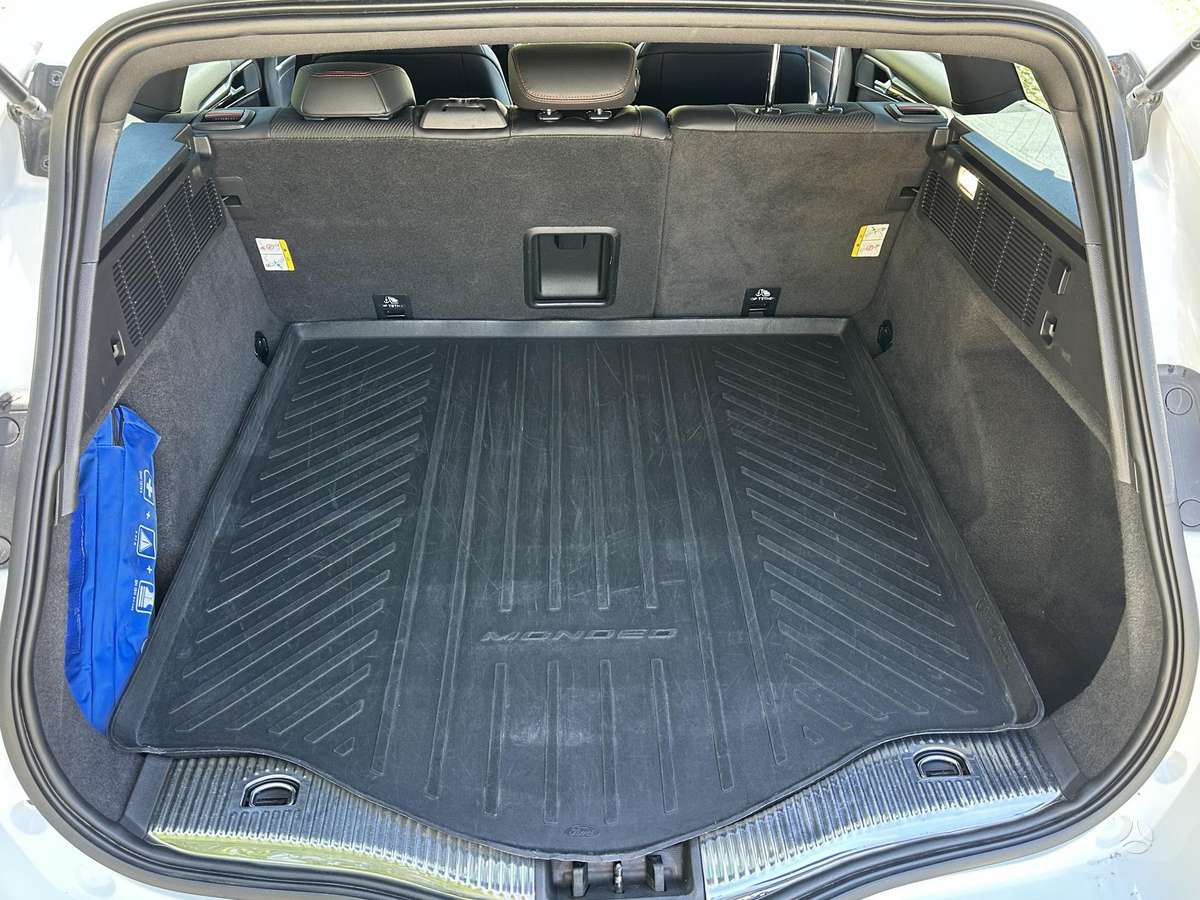 Ford Mondeo, 2.0 l., Универсал