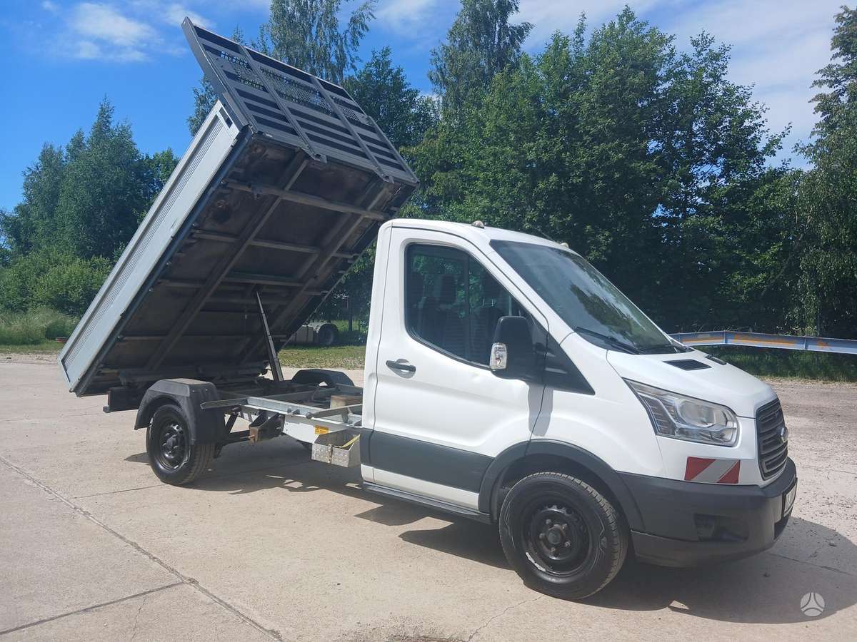 Ford Transit, 2.2 l., cargo van
