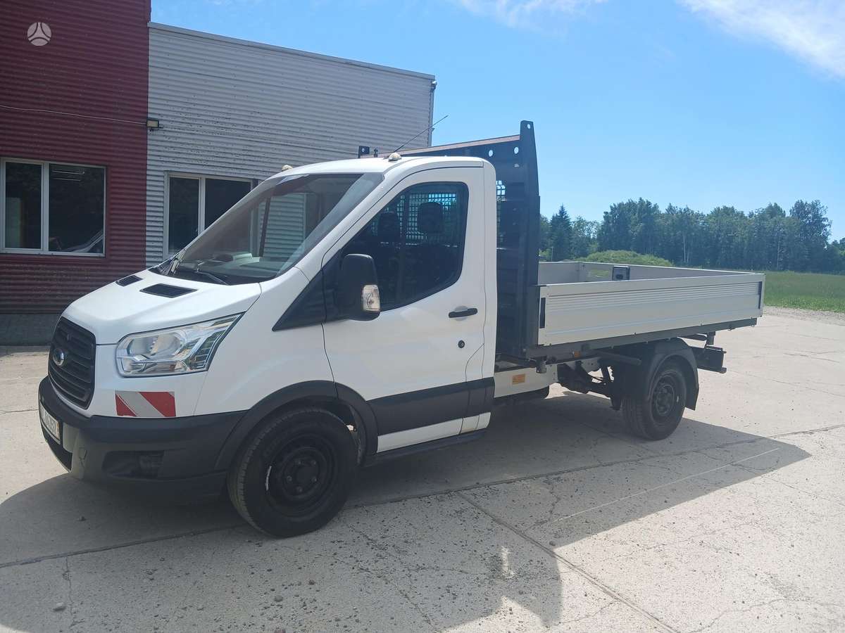 Ford Transit, 2.2 l., cargo van
