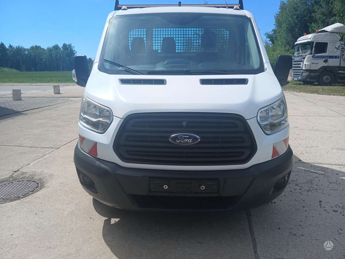 Ford Transit, 2.2 l., cargo van