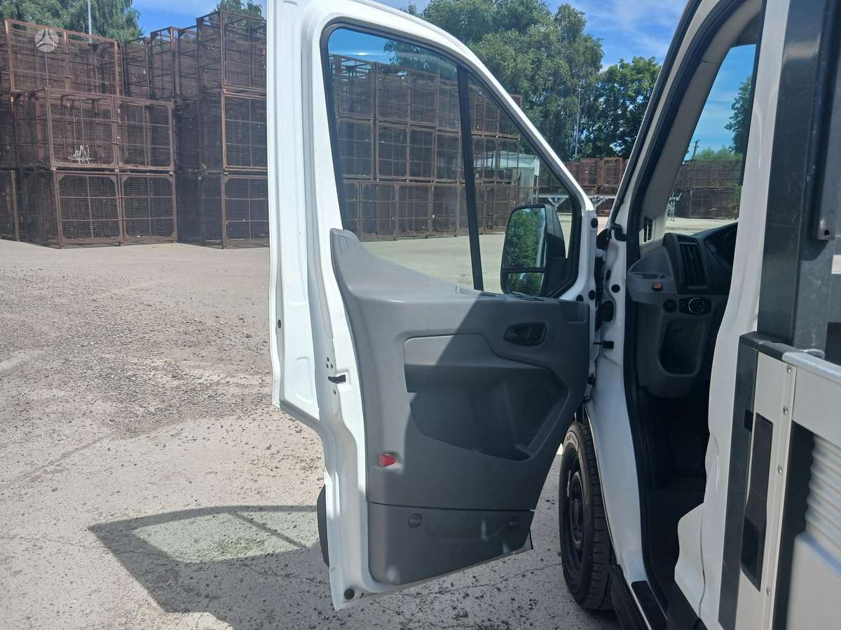 Ford Transit, 2.2 l., cargo van
