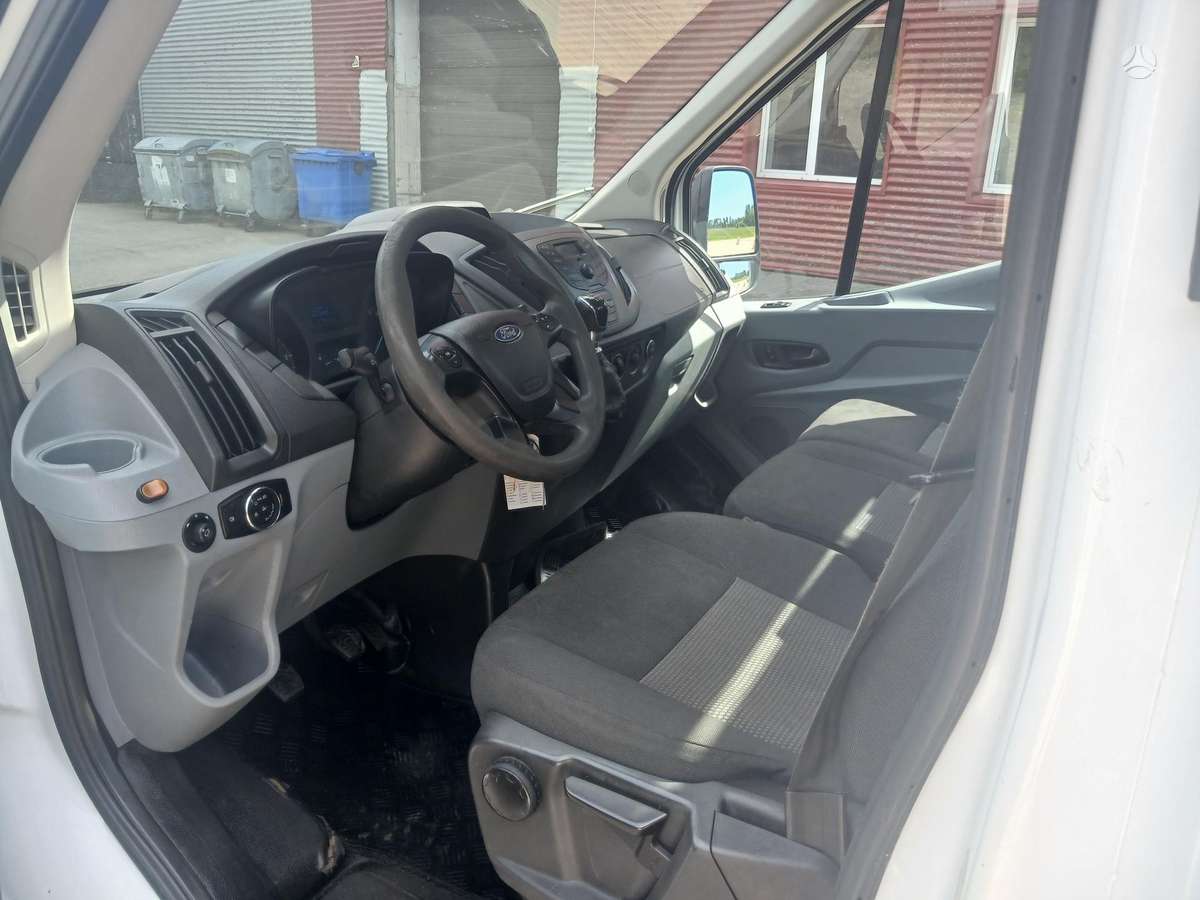 Ford Transit, 2.2 l., cargo van