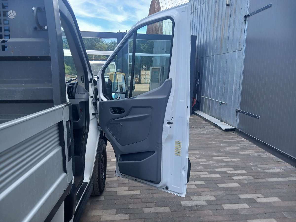 Ford Transit, 2.2 l., cargo van