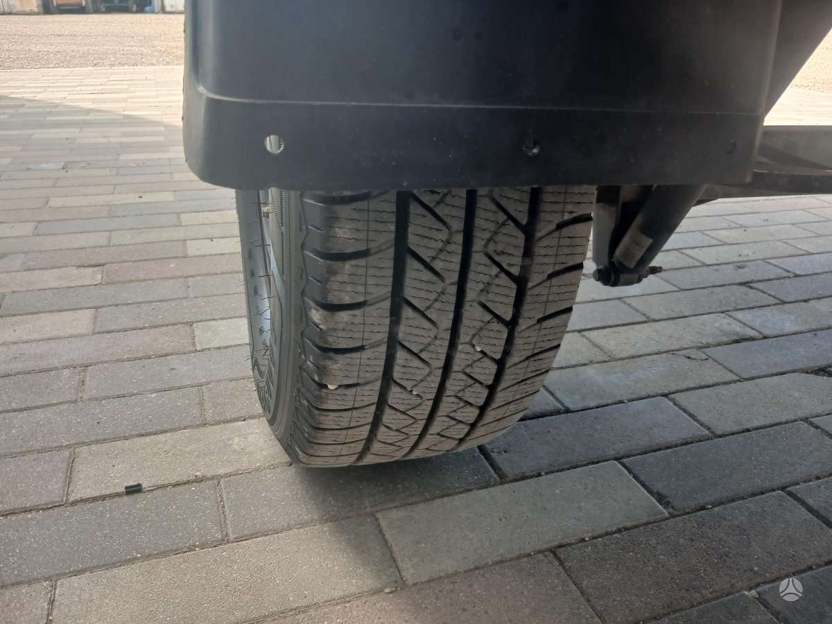 Ford Transit, 2.2 l., cargo van