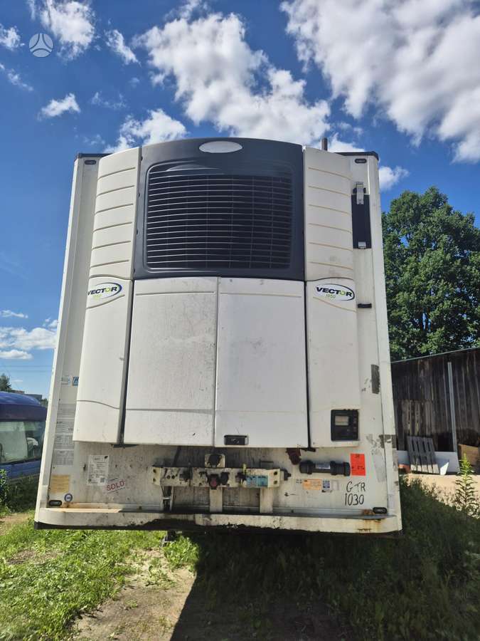 Schmitz Cargobull, refrigerated