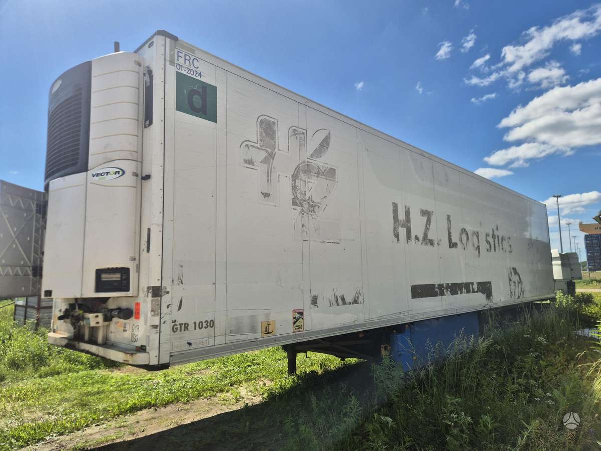 Schmitz Cargobull, refrigerated