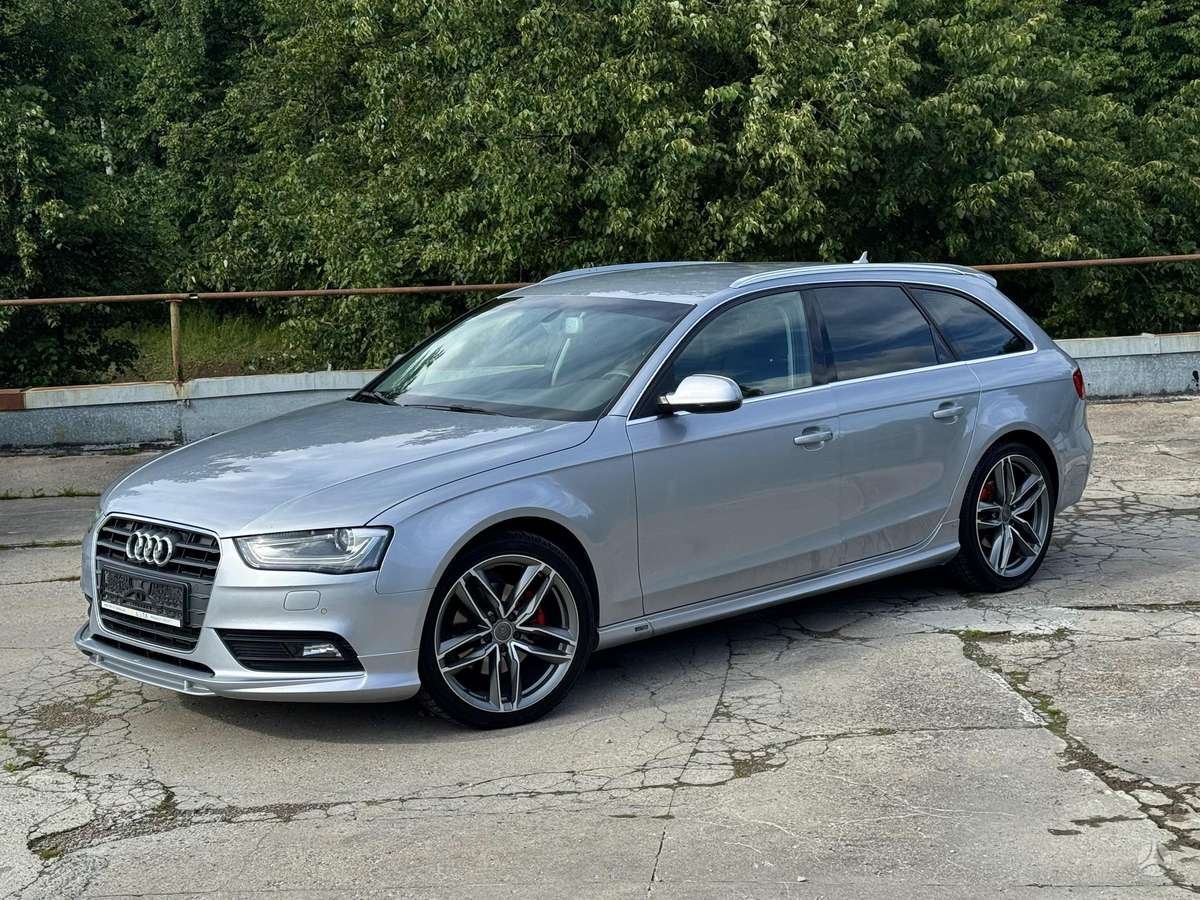 Audi A4, 2.0 l., Универсал