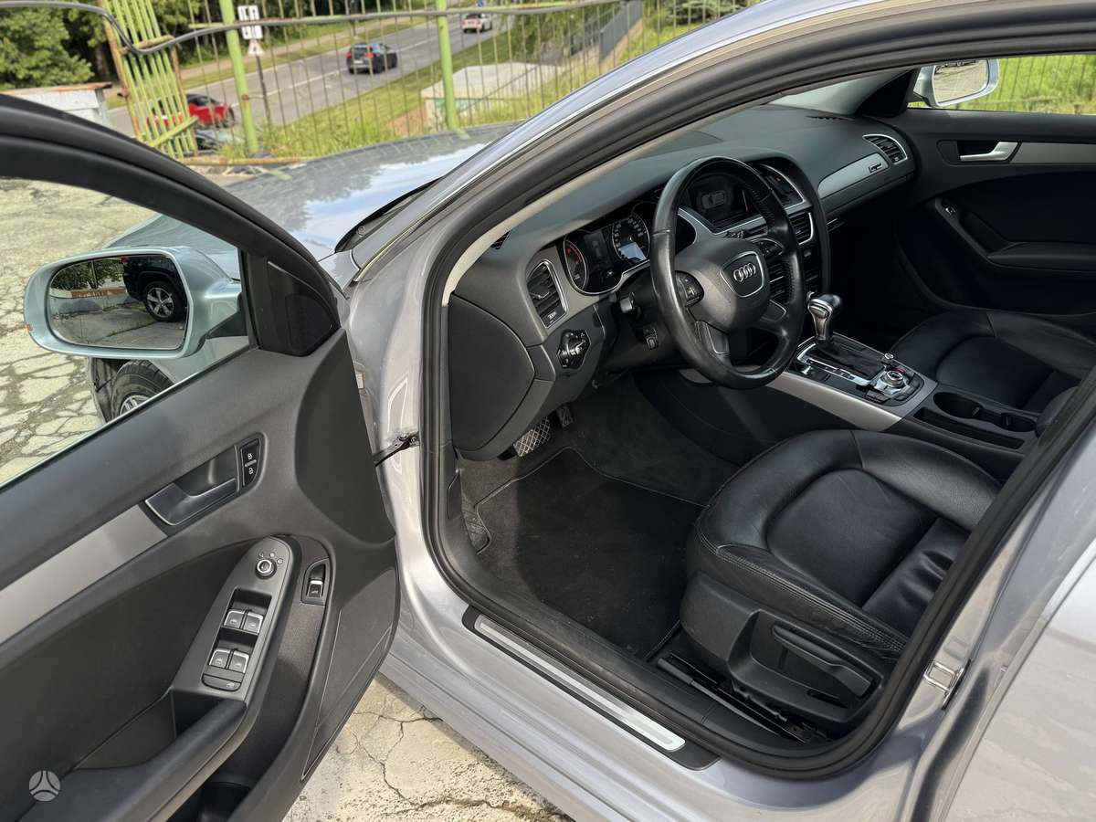 Audi A4, 2.0 l., Универсал