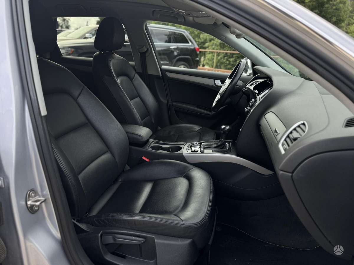 Audi A4, 2.0 l., Универсал