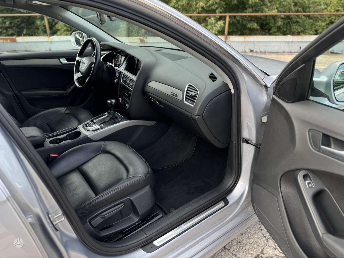 Audi A4, 2.0 l., Универсал