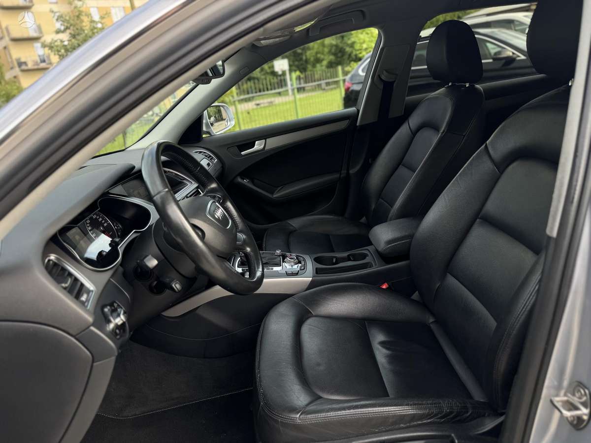 Audi A4, 2.0 l., Универсал