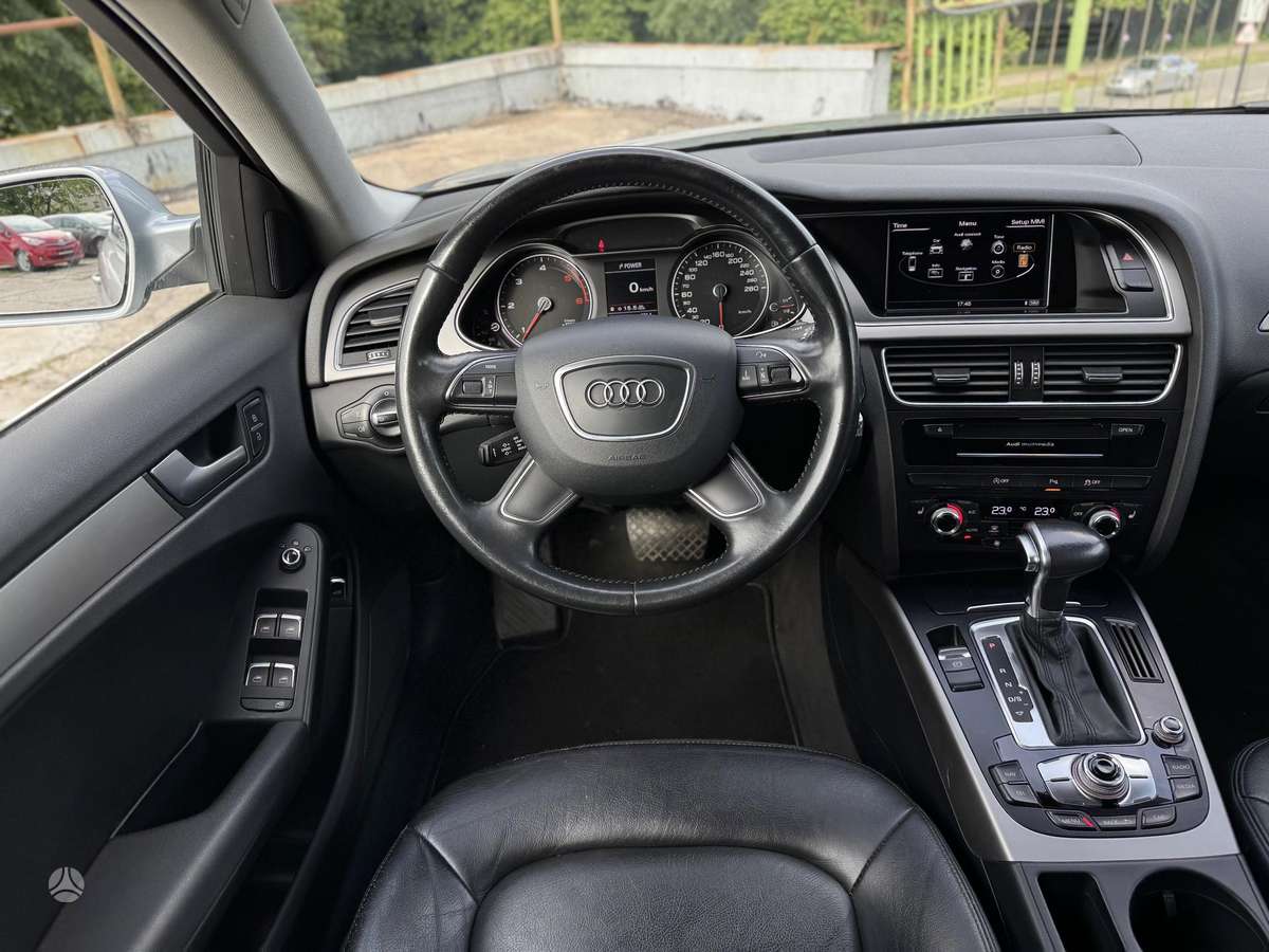 Audi A4, 2.0 l., Универсал