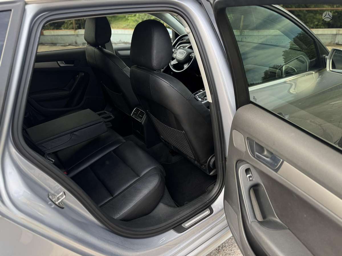 Audi A4, 2.0 l., Универсал