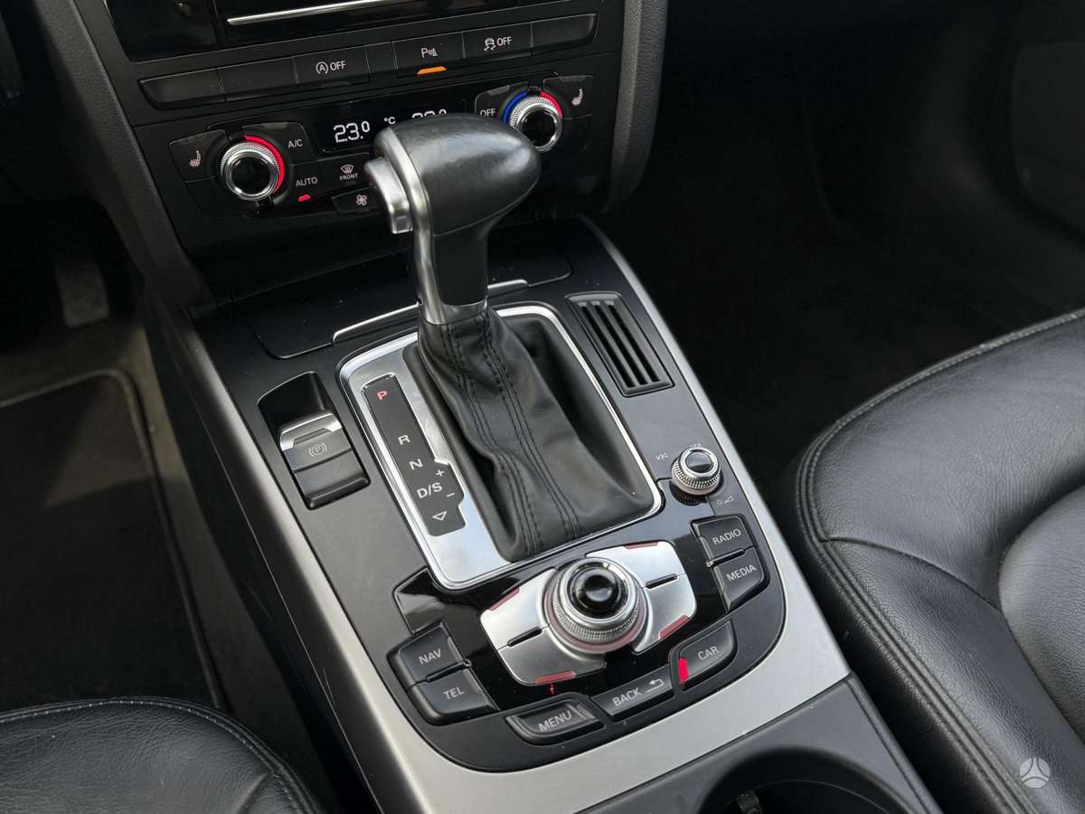 Audi A4, 2.0 l., Универсал