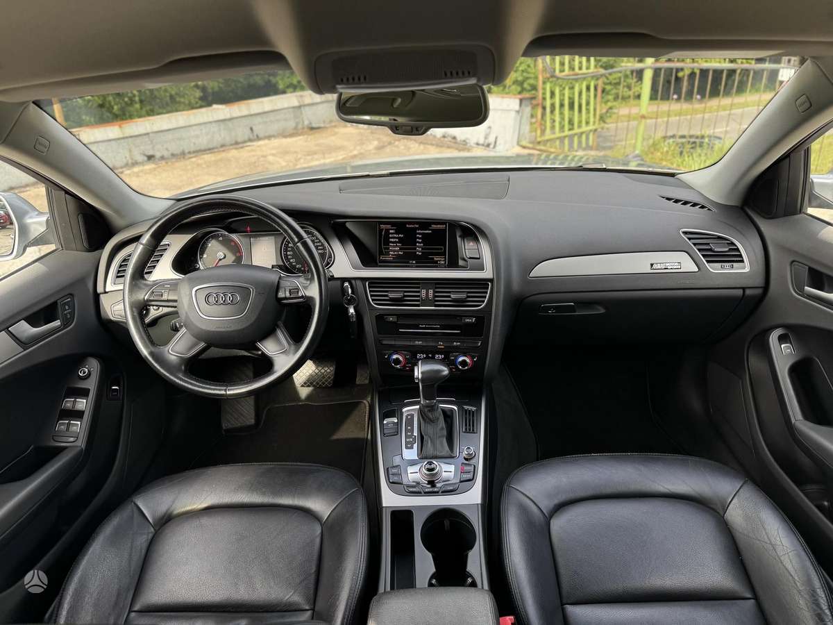 Audi A4, 2.0 l., Универсал