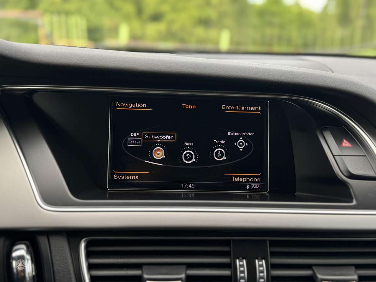 Audi A4, 2.0 l., Универсал