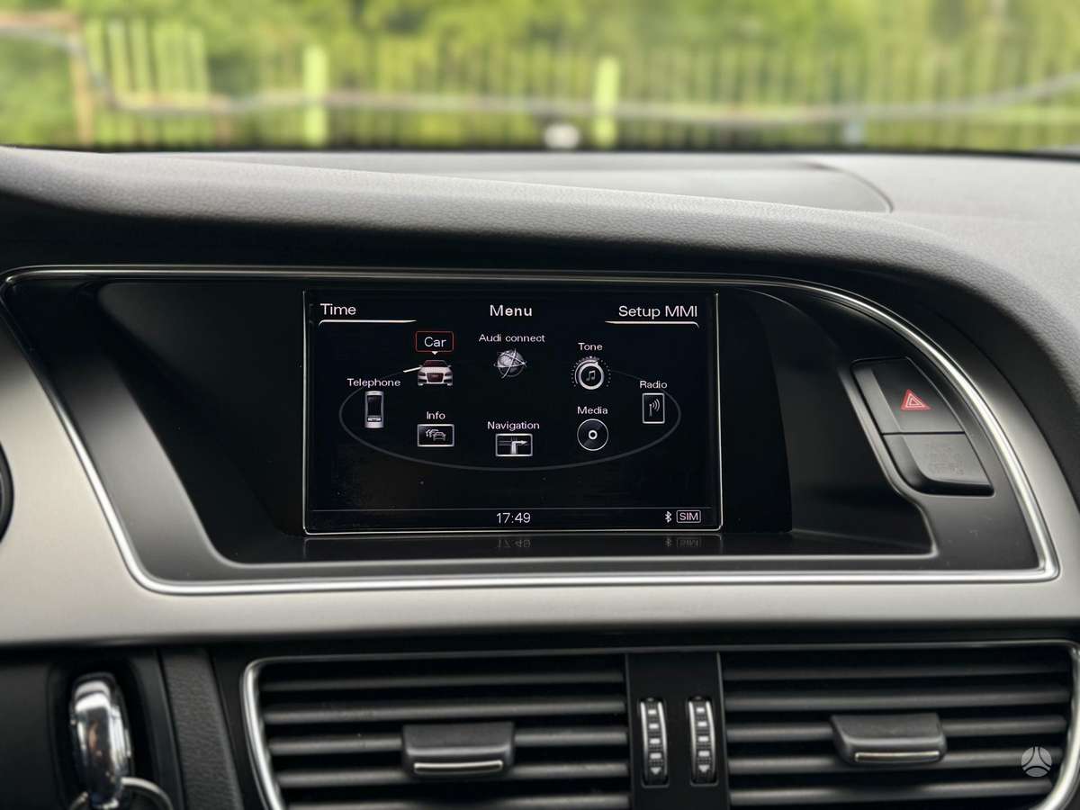 Audi A4, 2.0 l., Универсал