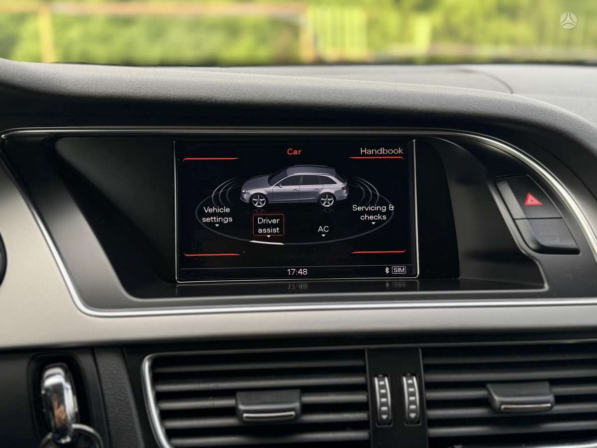 Audi A4, 2.0 l., Универсал