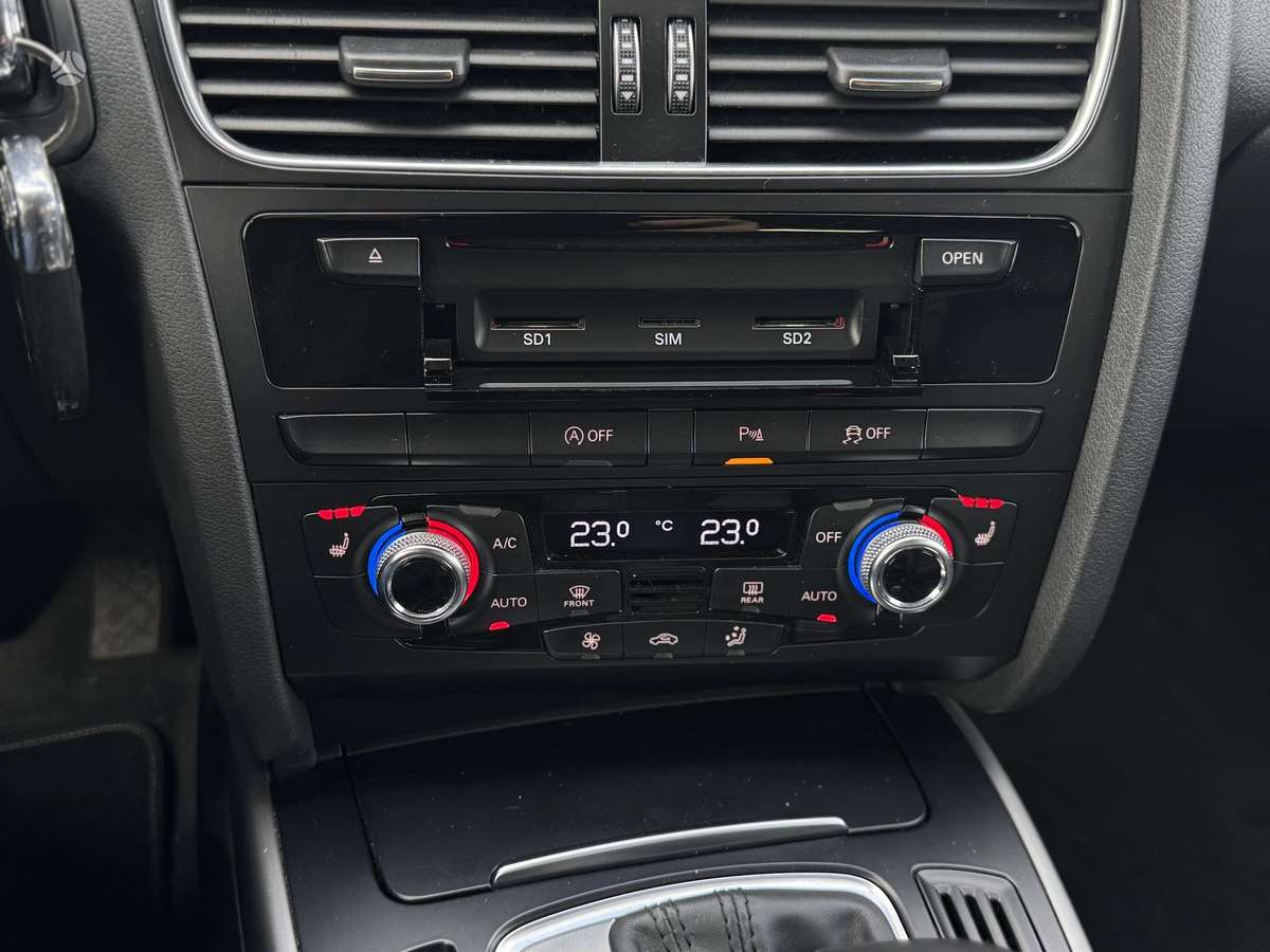 Audi A4, 2.0 l., Универсал