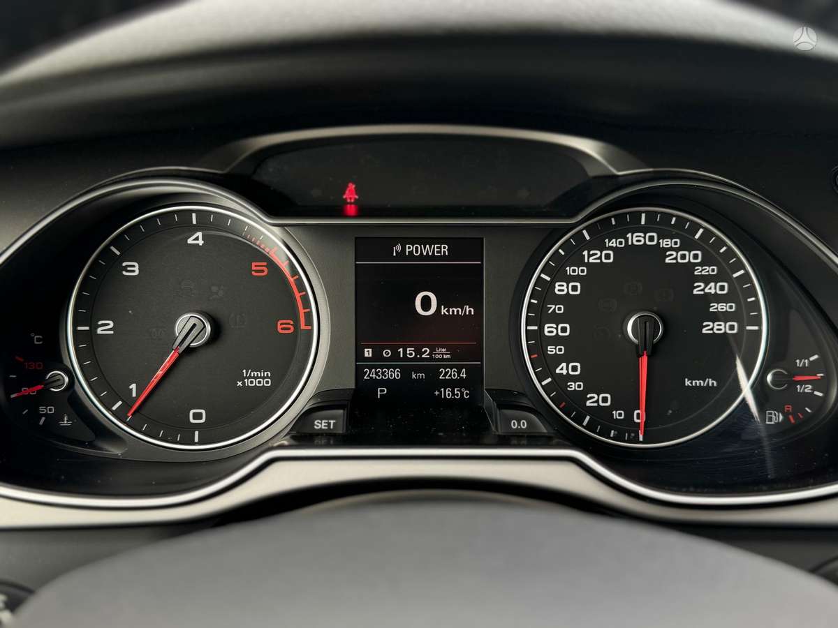 Audi A4, 2.0 l., Универсал