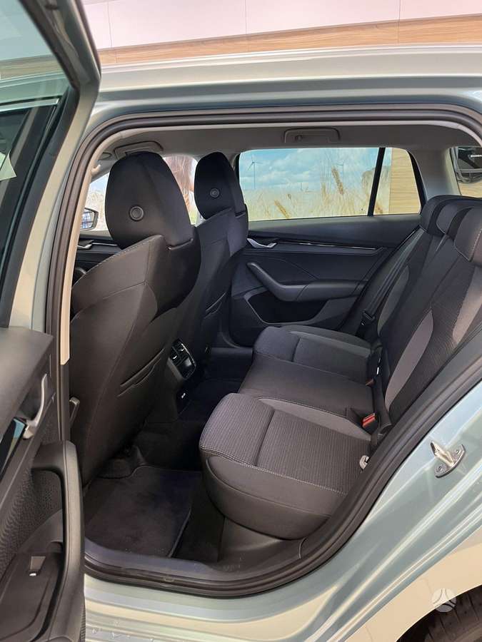 Skoda Octavia, 1.5 l., Универсал