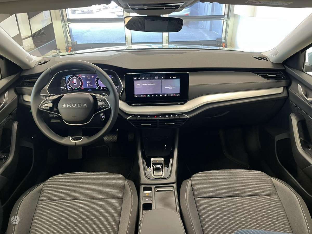 Skoda Octavia, 1.5 l., Универсал