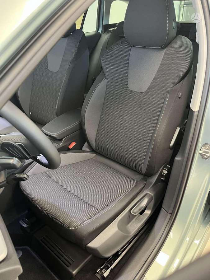 Skoda Octavia, 1.5 l., Универсал
