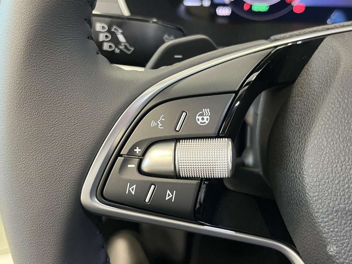 Skoda Octavia, 1.5 l., Универсал
