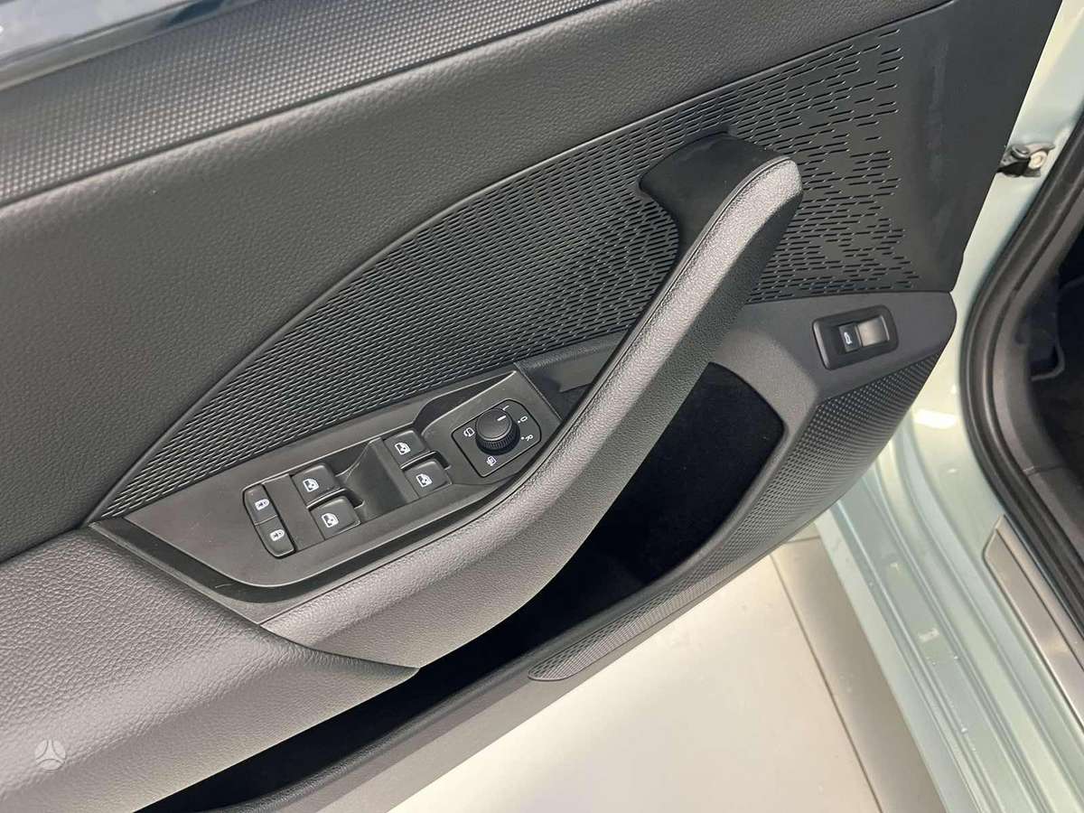 Skoda Octavia, 1.5 l., Универсал