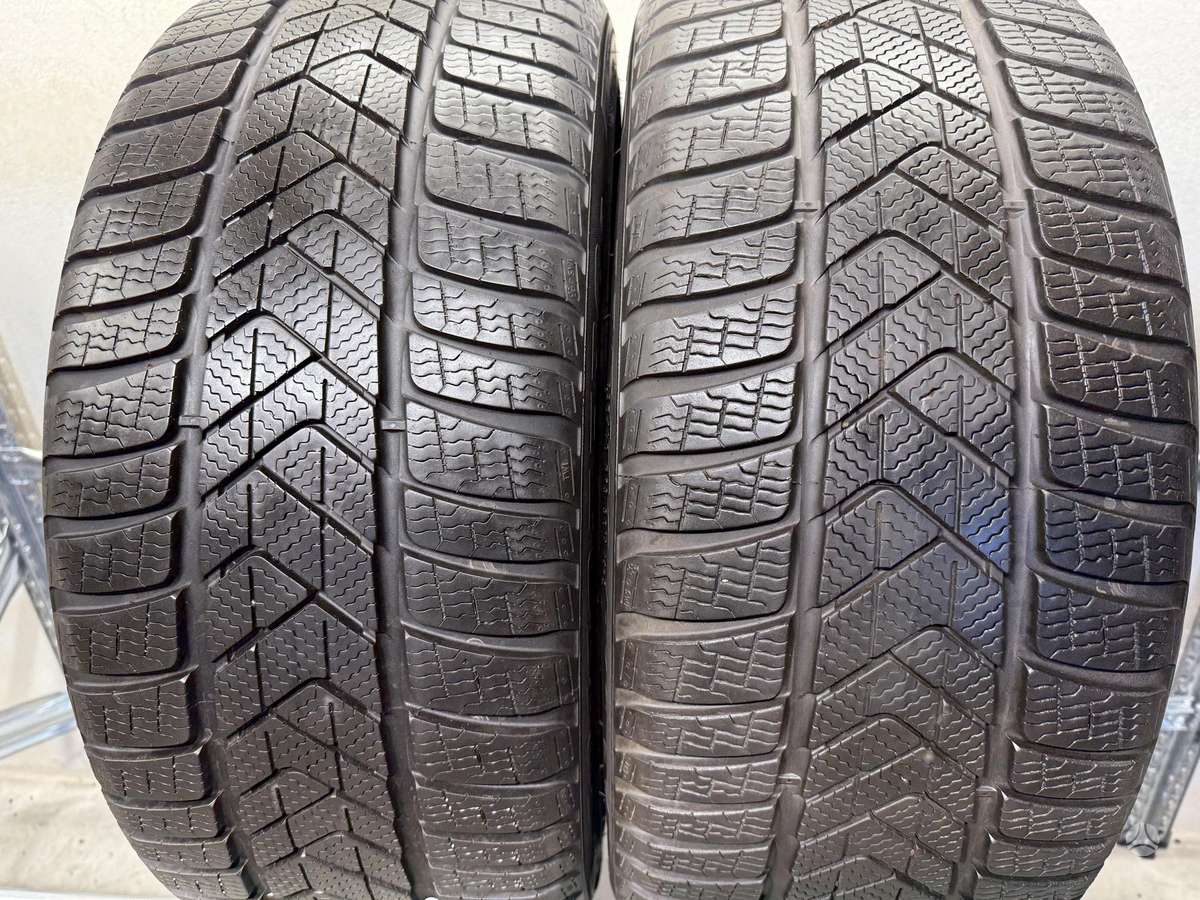 Pirelli Sottozero3, winter 235/40 R19