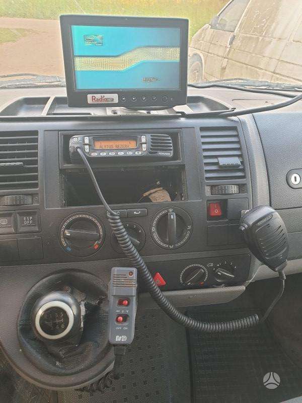 Volkswagen Transporter - 10
