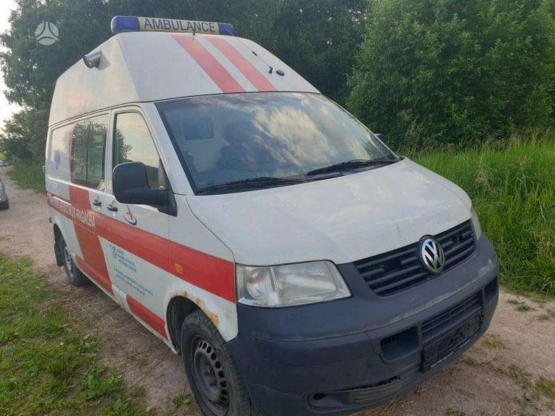 Volkswagen Transporter - 2