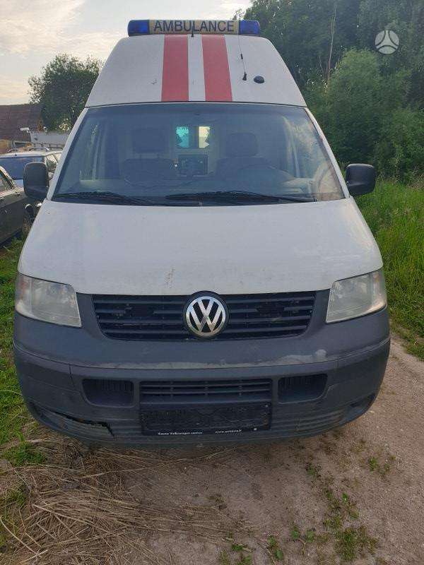 Volkswagen Transporter - 3