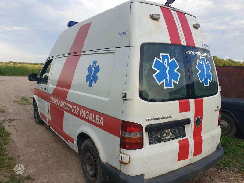 Volkswagen Transporter - 4