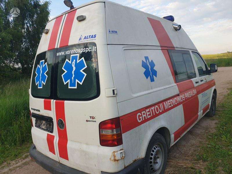 Volkswagen Transporter - 5