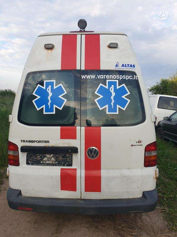 Volkswagen Transporter - 6