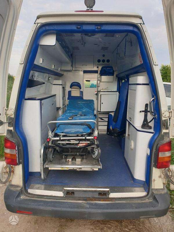 Volkswagen Transporter - 7