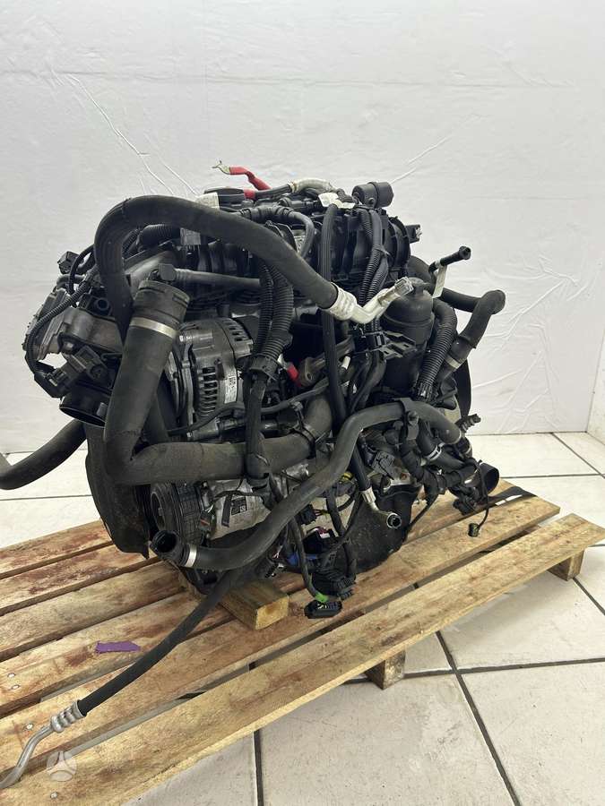 Volkswagen Golf engine