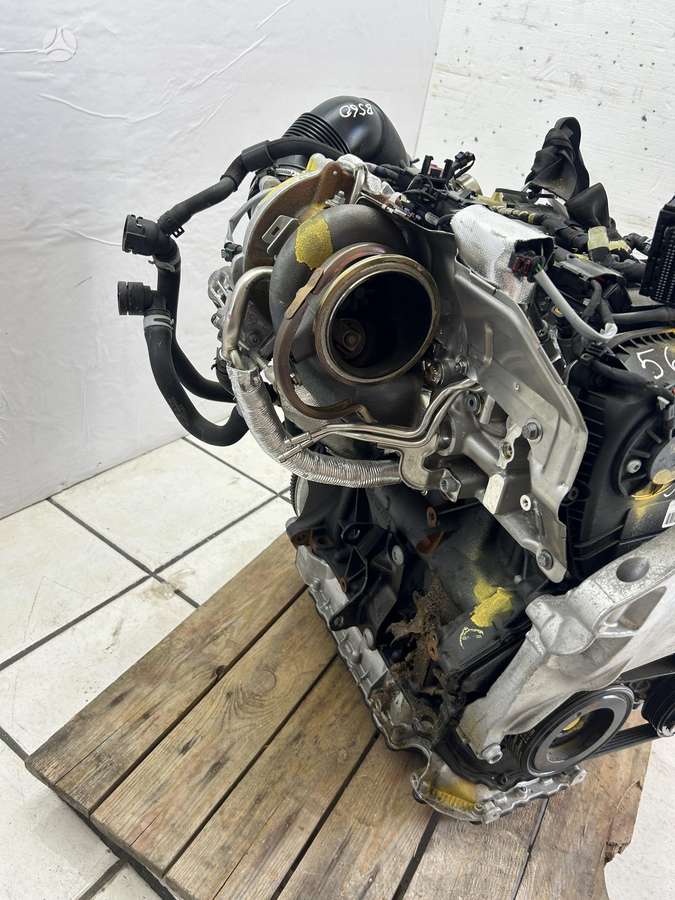 Volkswagen Golf engine